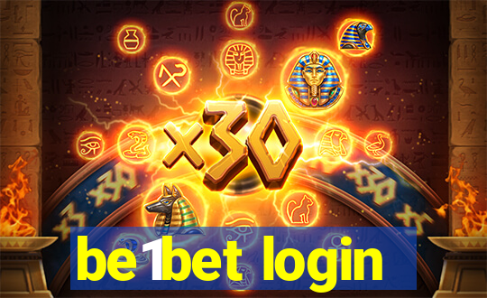 be1bet login